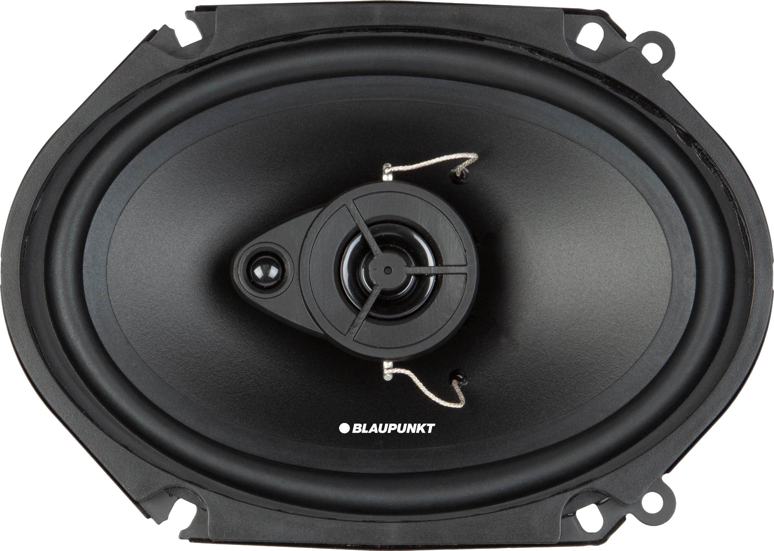 BLAUPUNKT BPS-E683 6x8 3-Way Car Speakers 120W - High-Performance, Full-Range Sound, Easy Installation – Pair Bundle with Gravity Magnet Phone Holder BLAUPUNKT BPS-E683 6x8 3-Way Car Speakers 120W - High-Performance, Full-Range Sound, Easy Installation – Pair Bundle with Gravity Magnet Phone Holder